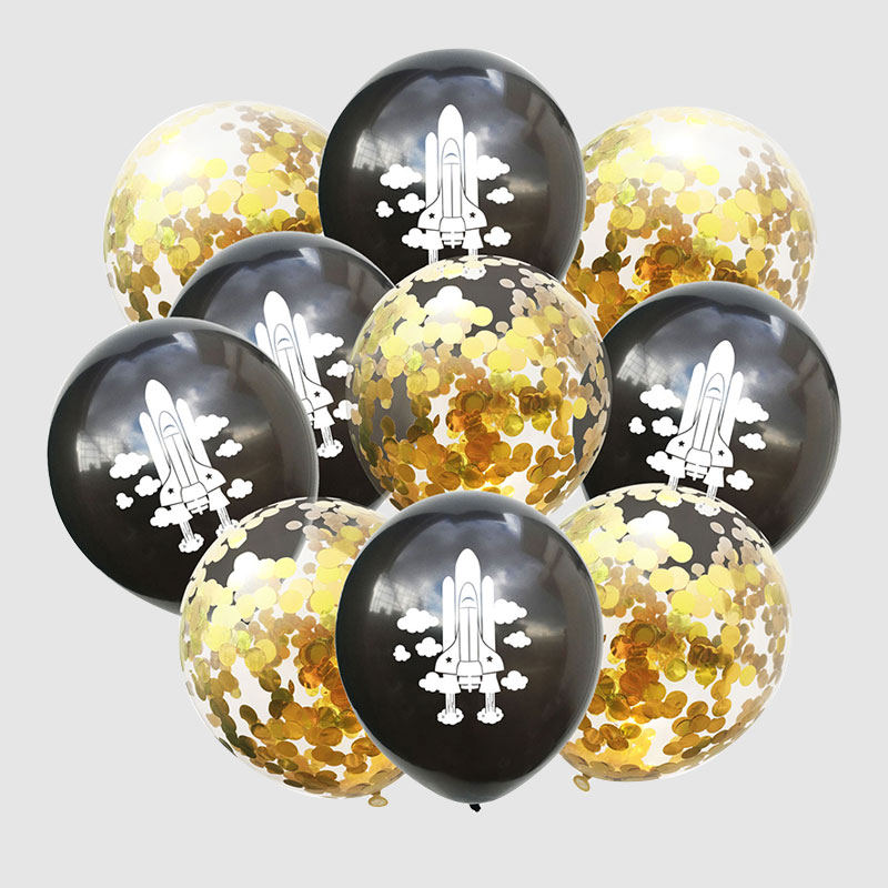 Jaka jest różnica między balonami folii aluminiowej a balonami lateksowymi?