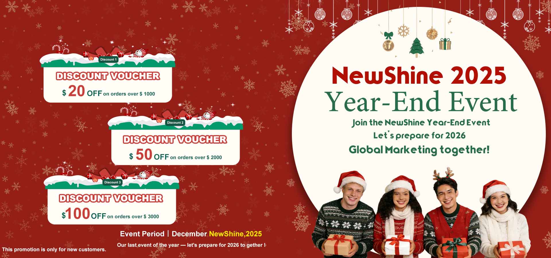 Wydarzenie na koniec roku