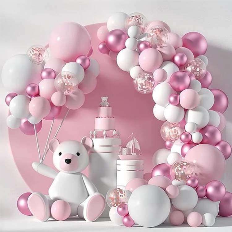 Zestaw łuku balonowego