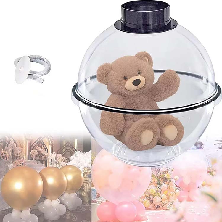 Maszyna do napełniania balonów