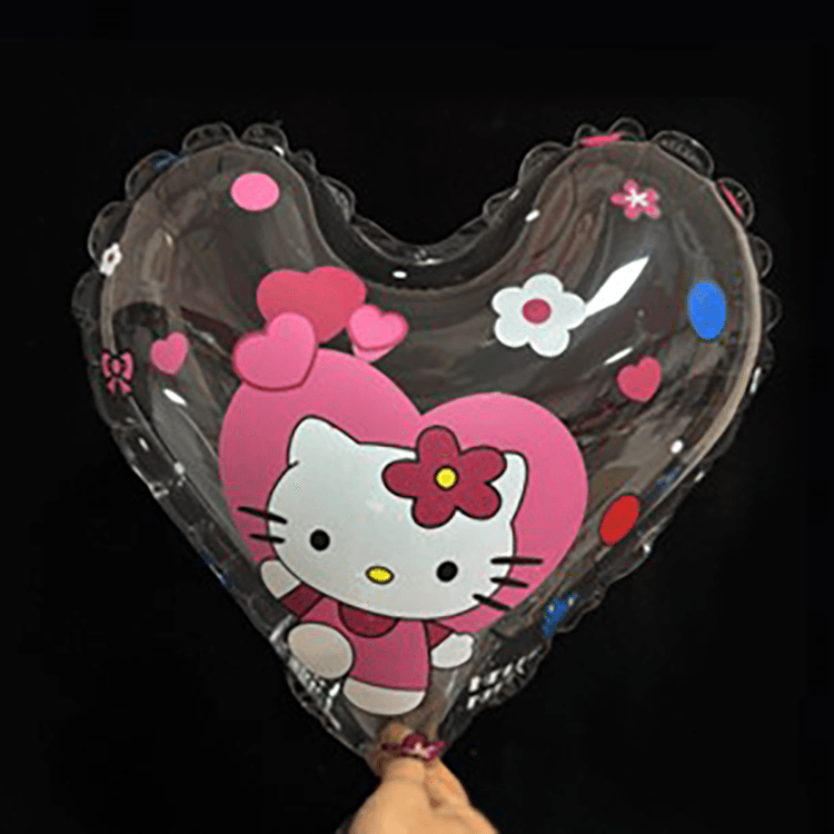 Bobo drukowane balony