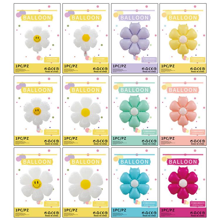 Balony Foliowe Daisy