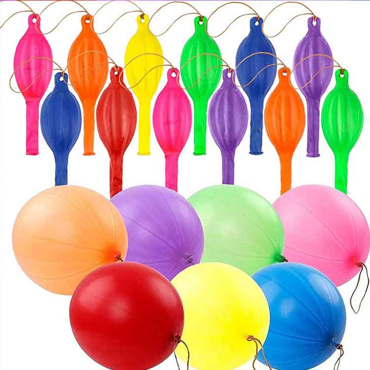 Elastyczny balon