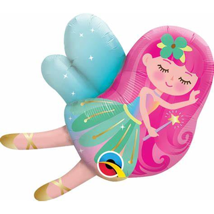 Bajkowe balony foliowe