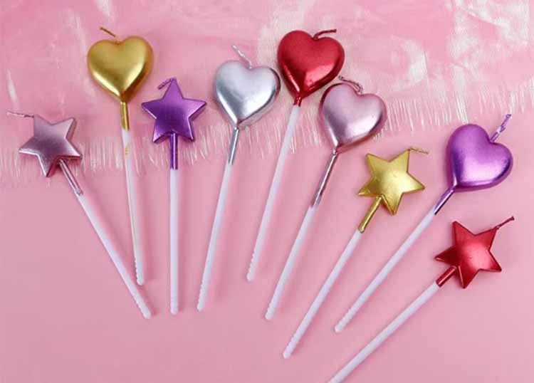 Birthday candles
