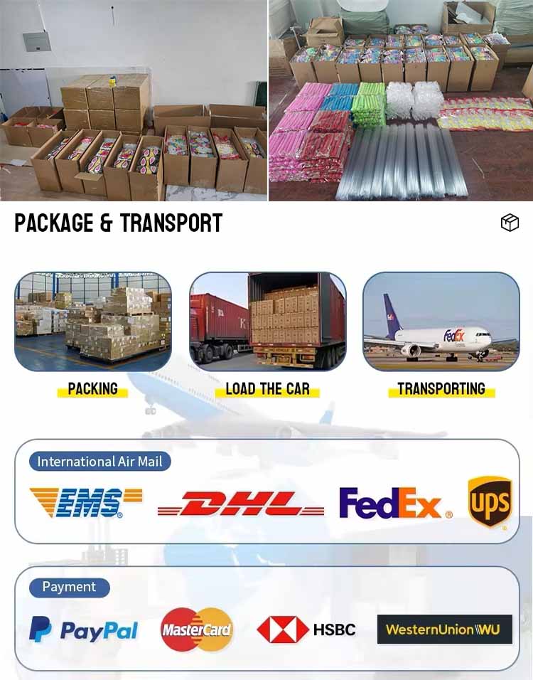 About delivery