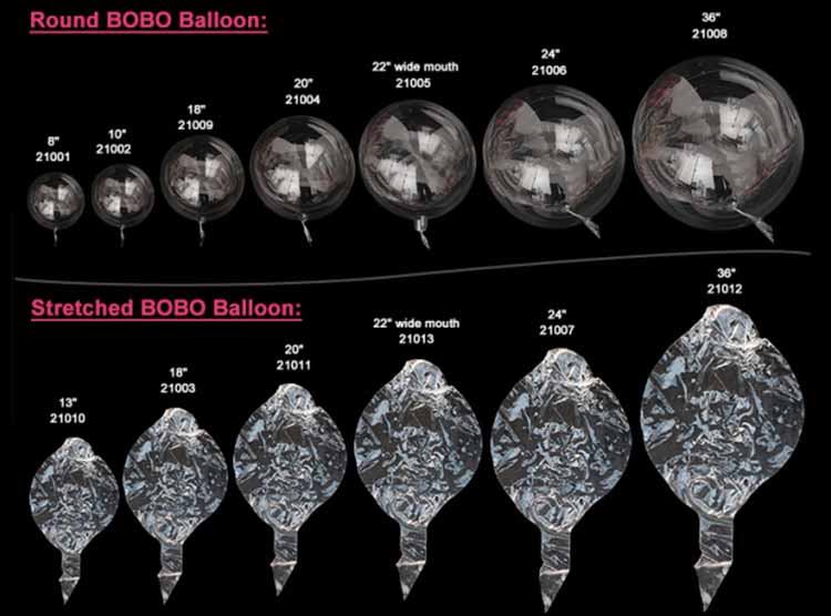 LED balloon
