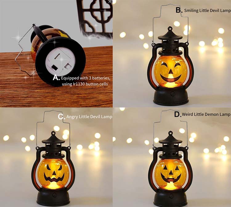 Halloween night light Halloween night light