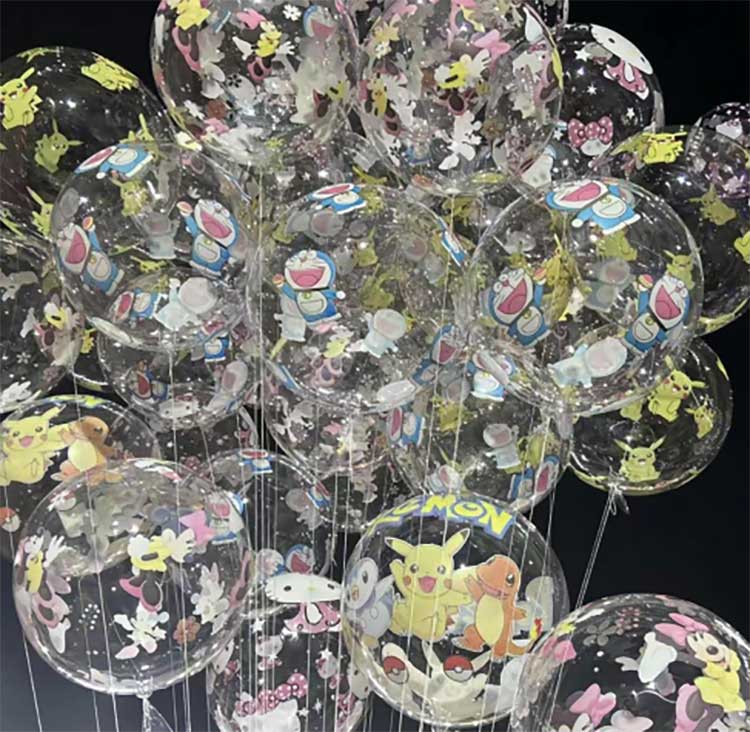 BOBO balloon set China