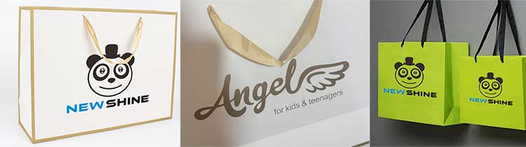 personalized gift bags