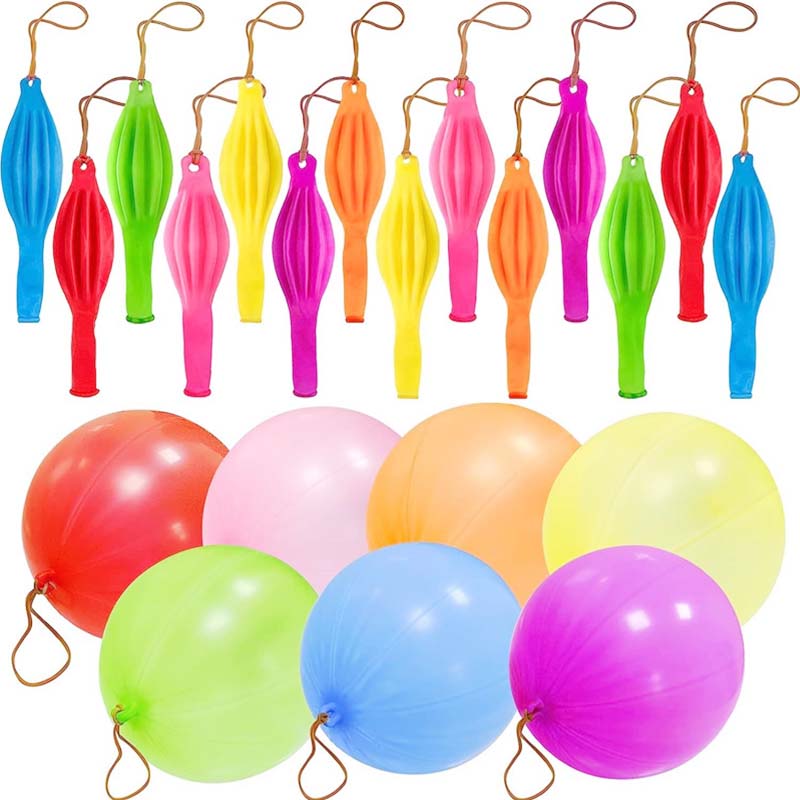 Nadmuchiwany balon dłoniowy