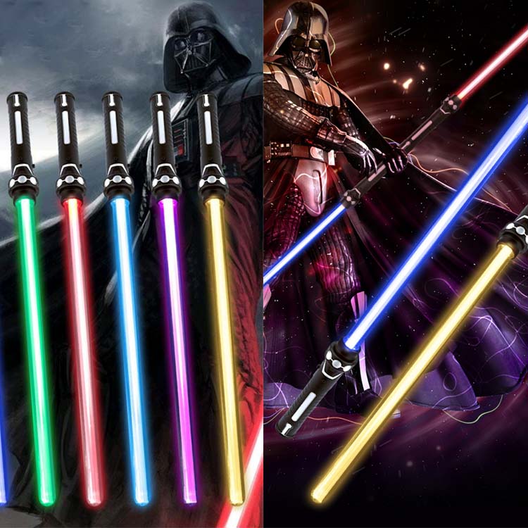Laserowa zabawka miecza