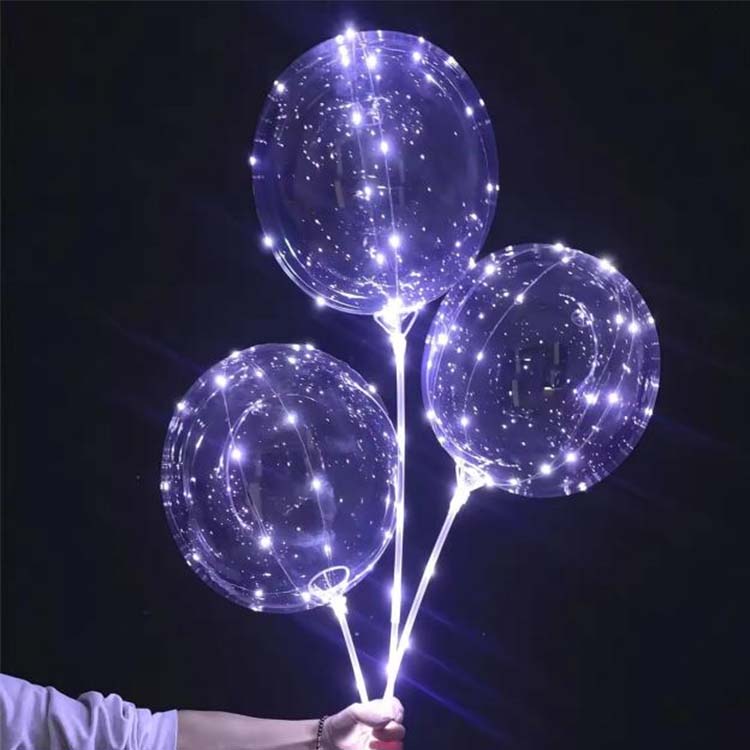 LED Bobo Balon
