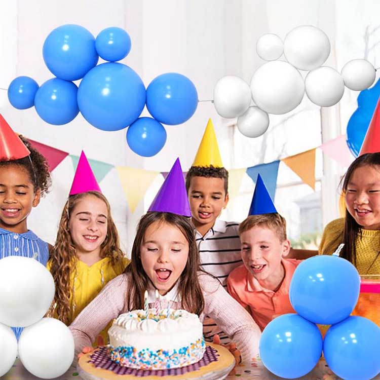 Balony wielokrotnego wielokrotnego użytku arch