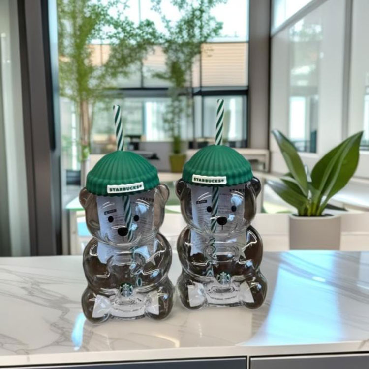 Kubek Niedźwiedzia Baristy Starbucks